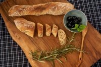 Rosemary Baguette