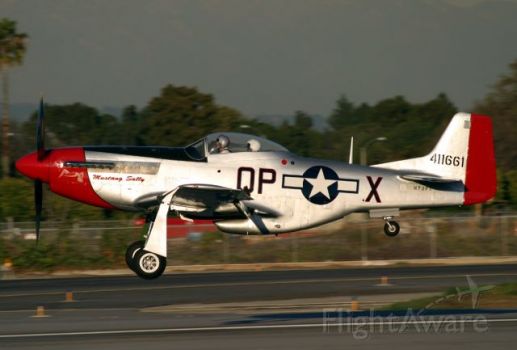 P-51 Mustang