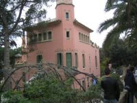 Antonio Guadi house, Barcelona, Spain