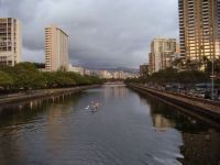 Ala Wai Canal Honolulu