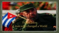 Thanks, Fidel  RIP