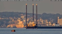 Offshore Supply Ship Northstar Voyager, NYH, 2025-08-11