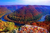 West Virginia autumn beauty