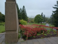 Memorial View