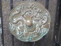 Chinese door knob