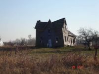 Tired Old House