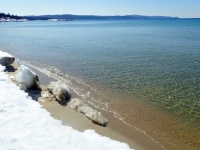 Sandy Beach, Lake Superior