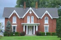 1869 Victorian Home in KY