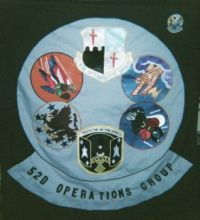 1999 Spangdahlem AFB Squadrons