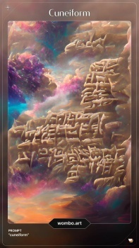 "Cuneiform"