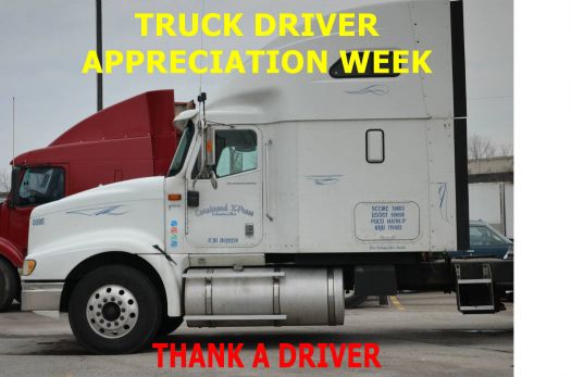 Truckers Week