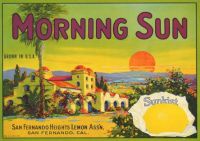 Morning Sun brand