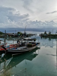 Wok Tum Harbour, Koh Phangan