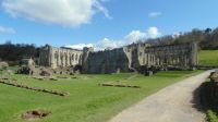 Rievaulx Abbey, North Yorkshire