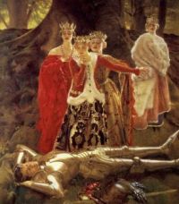 Morgan le Fay