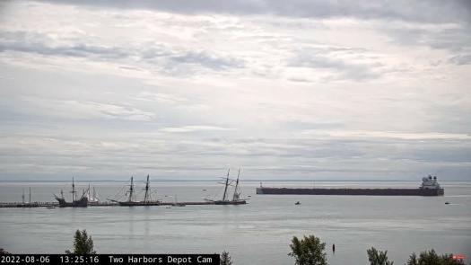 Two Harbors - Tall Ships & Speer