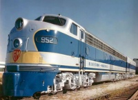 E8A Demonstrator 952