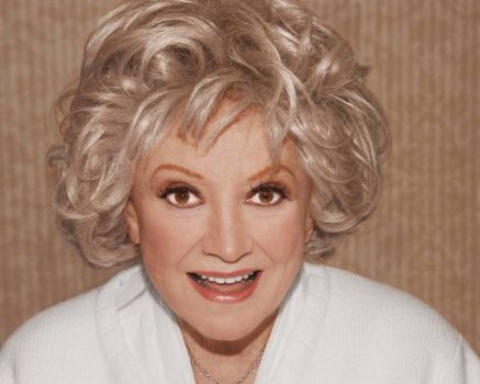 The Lovely Phyllis Diller