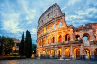 Colosseum, Rome, Italy