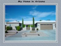 My home in Arizona