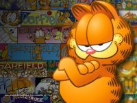 "Garfield is the name..."