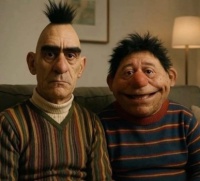 Bert & Ernie