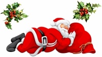 Just a gentle Snooze before the North Pole Rest....jpg