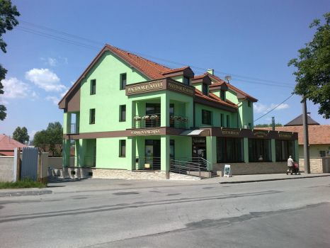 Turčianske Teplice, Slovensko