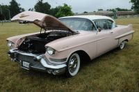 '57 Cadillac Coupe de Ville