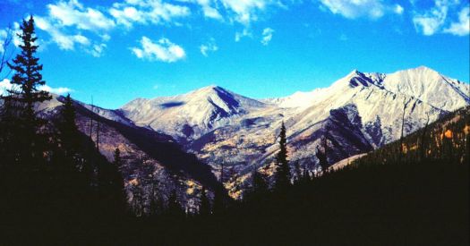 Colorado  Mountains