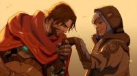 Kiss on the hand
