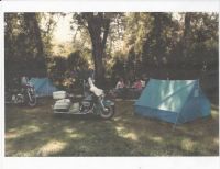 Cycle Camping