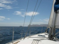 Sailing La Paz