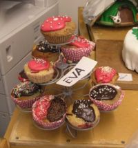 Evas beautifull Cupcakes