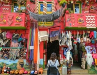 Colourful Colombia