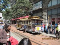 Cablecar San Francisco