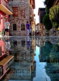 The Stone Mirror, Istanbul, Turkey
