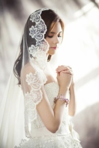 Beautiful bride by sfetfedyhghj