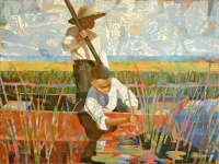 Kevin Chadwick, Crab’n