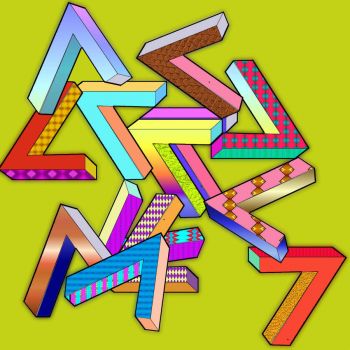 Solve ANOTHER ANGLE jigsaw puzzle online with 36 pieces