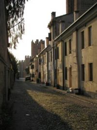 _Montagnana achterbuurt