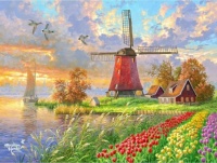 Paradise Tulip Farm