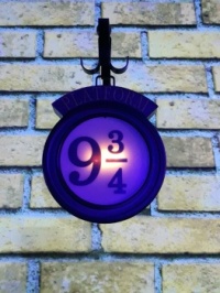 Platform 9 3/4