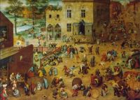 Bruegel - games