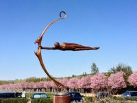Human Arrow