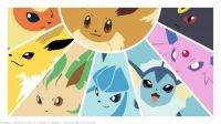 Eevee Evolutions