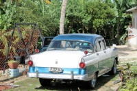 1955 Ford - Cars in Cuba - Auta na Kubě