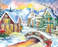 Winter Scene