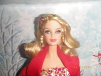 2010 Holiday Barbie