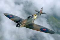 Supermarine Spitfire..